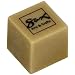 Sax Art Gum Erasers - 1 x 1 x 1 inches - Pack of 24