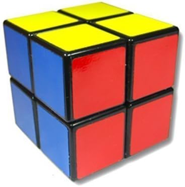Magic Cube Puzzle 2x2x2 3x3x3 4x4x4 5x5x5 6x6x6 7x7x7x7 8x8x8 9x9x9 10x10x10 Black (2x2x2)