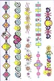 TWEETY -ANKLETS/BRACELETS Snazaroo Temporary Tattoo