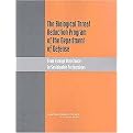 The Biological Threat Reduction Program of the Department of Defense (From Foreign Assistance to Sustainable Partnerships) (Paperback)