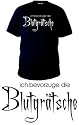 Coole-Fun-T-Shirts Herren T-Shirt ich bevorzuge die BLUTGRÄTSCHE Sport
