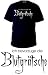 Sports : ich bevorzuge die BLUTGR&Auml;TSCHE t-shirt S - XXL Sport T-Shirts schwarz
