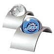 Utah Jazz Spinning Desk Clock NBA Basketball