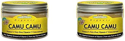 (2 PACK) - Of The Earth Organic Camu Camu Powder| 70 g |2 PACK - SUPER SAVER - SAVE MONEY