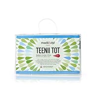 Madii & Dyl Teeni Tot Latex Pillow