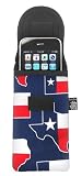 Lone Star TEXAS Cell Phone Glasses Case Fits APPLE IPHONE, TOUCH, Samsung, LG, Nokia and more!