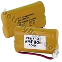 Cordless Battery Sony Baby Monitor Battery BP-TR10 Sony BP-T50 NiCD 2.4 V 700 mAh CPB-479J