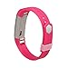 bayite Accessory Silicone Watch Band for Fitbit Alta Pink, Small 5.5 - 6.7 inches
