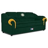 Baseline Oakland Athletics Pub Sofa