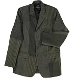 Marc Ecko - Marc Ecko Cut & Sew Pieced Blazer