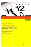 Produkt-Bild: Last-Minute-Check Verfahrensrecht: Vorbereitung auf die Steuerberaterpr&uuml;fung