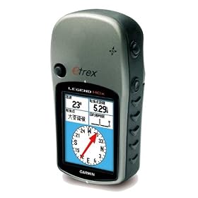 GARMIN(�K�[�~��) eTrex Legend HCx ���{��  62907 �y���{���K�i�z
