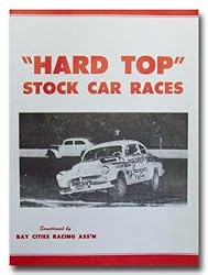 1949 Oakland Stock Car Racing Poster Print