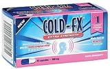 Cold-fX Extra Strength 300mg 45 Capsules - Strengthens Immune System - 45 Capsules of Cold fX EXTRA Strength