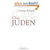 �ber Juden: Essays