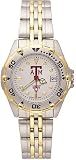 Texas A & M Aggies aTm All Star Watch with Stainless Steel Band - Women's