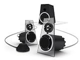 Altec Lansing Expressionist Ultra MX6021 2.1 Speaker System - 200 Watt