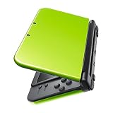 【8,381円OFF】 Newニンテンドー3DS LL ライム×ブラック &  リズム天国 ザ・ベスト+ (ダウンロード版)& ニンテンドープリペイド番号 1000円 [オンラインコード] (ソフト、プリペイド番号はメールで配信)