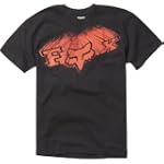 Fox Racing It Is Coming s/s Tee [Black] XL Black XLarge
