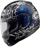 ARAI HELMET PROFILE SINISTER BLUE MD MOTORCYCLE Full-Face-Helmet