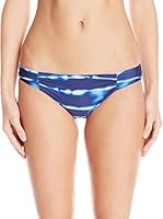 Splendid Bikini MIDNIGHT STRIPE REV RETRO (Azul)
