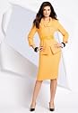 metrostyle Textured Skirtsuit