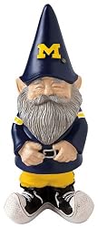 NCAA Michigan Wolverines Garden Gnome [Sports]