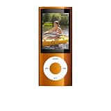 Apple iPod nano 16 GB Orange (5th Generation) OLD MODEL
