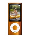 Apple iPod Nano MP3-Player mit Kamera orange 8 GB