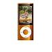 Apple iPod nano 8 GB Orange (5th Generation) NEWEST MODEL