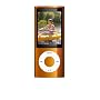 Apple iPod nano 8 GB Orange (5th Generation) NEWEST MODEL
