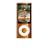 Apple iPod nano 8 GB Orange (5th Generation) OLD MODEL