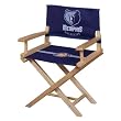 National Basketball AssociationTM Grizzlies Youth Director's Chair