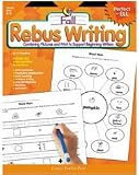 Rebus Writing Fall