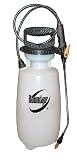 Roundup 190260 2-Gallon Premium Lawn& Garden Sprayer With 3-Nozzle System