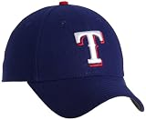 New Era Texas Rangers Pinch Hitter Wool Replica Adjustable Cap (Royal)