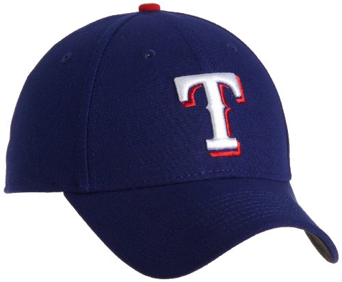 New Era Texas Rangers Pinch Hitter Wool Replica Adjustable Cap (Royal)