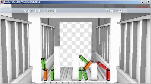 Rubik's World image
