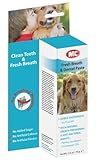 Image Mark & Chappell Breath & Dental Care Paste for Dogs, 2.4-Ounce