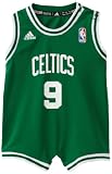 NBA Infant Boston Celtics Rajon Rondo Onesie Road Jersey - R22Usccx (Green, 18 Months)