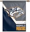 Nashville Predators 27"x37" Banner - Hockey Sports Merchandise