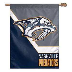 Nashville Predators flag