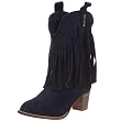 Les Trop�ziennes par M. Belarbi Plutarc, Bottines femme - Marine, 39 EU