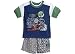 Thomas & Friends Shirt & Striped Short Set