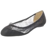 Badgley Mischka Womens Dainty Flat