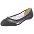 Badgley Mischka Womens Dainty F