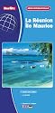 Carte internationale Berlitz, numéro 681324 : La Réunion - Ile Maurice