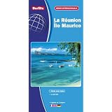 Carte internationale Berlitz, num�ro 681324 : La R�union - Ile Mauricepar Carte internationale...