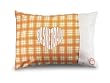 Love It Pillow Case Basketball White/Orange