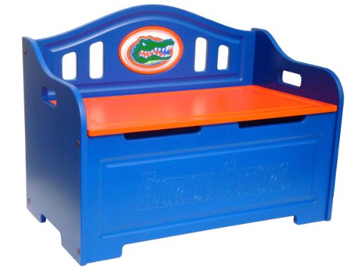 Fan Creations C0515P-Florida University Painted Storage Entryway